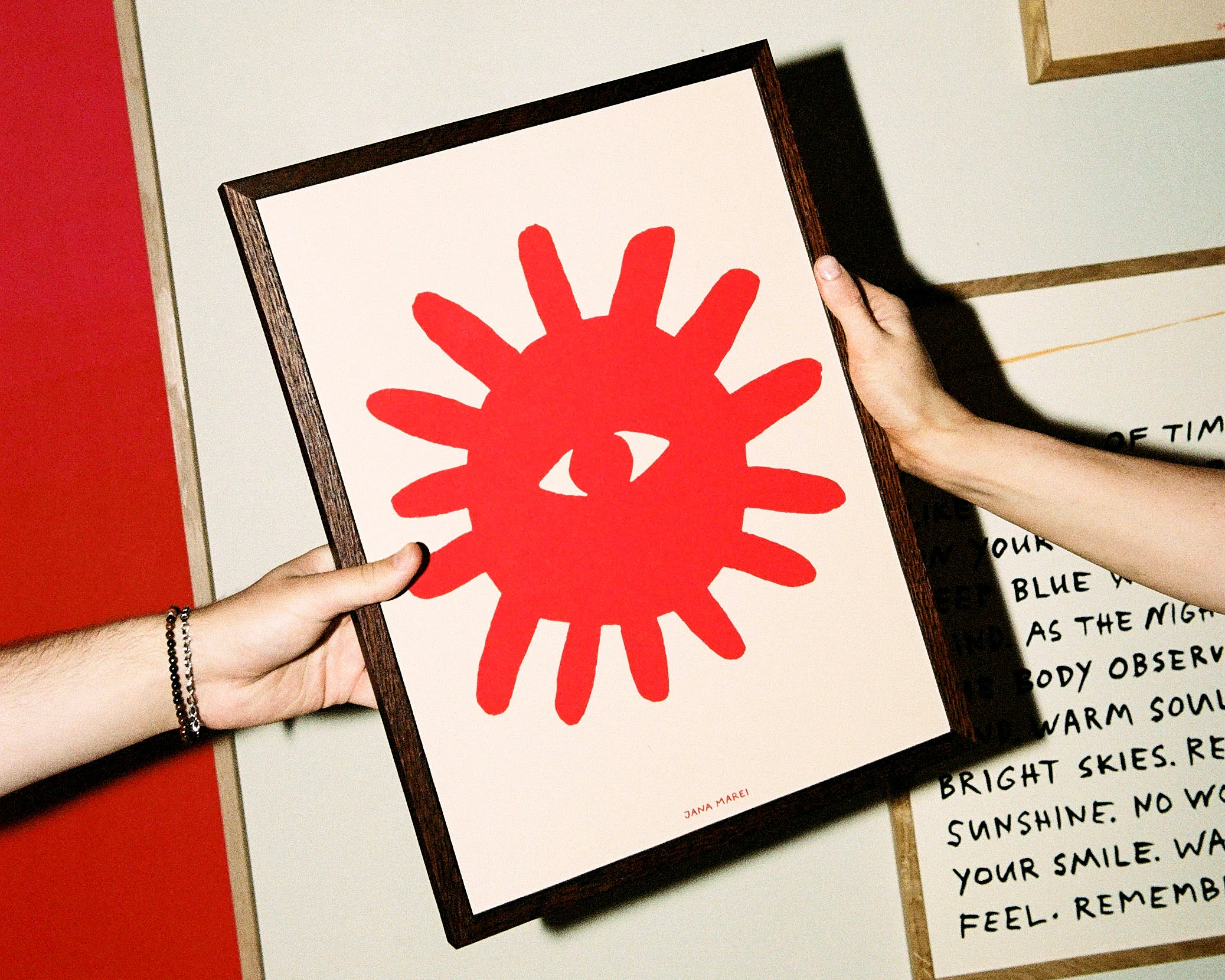 Curation for Your Creative Home